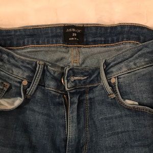 Jeans - just black